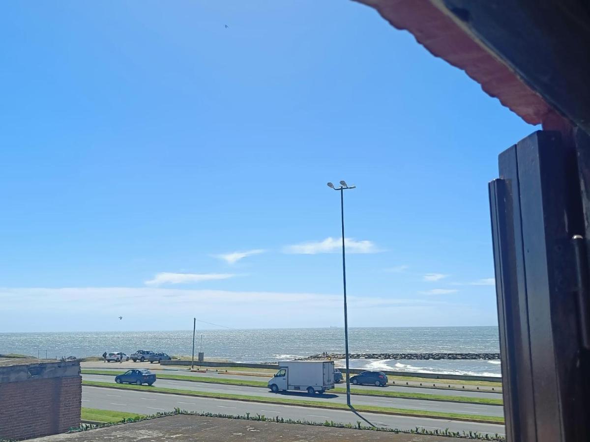 Departamento 2 Ambientes Frente Al Mar Con Cochera Apartamento Mar del Plata