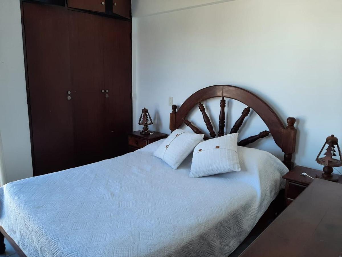 Apartamento Departamento 2 Ambientes Frente Al Mar Con Cochera Mar del Plata